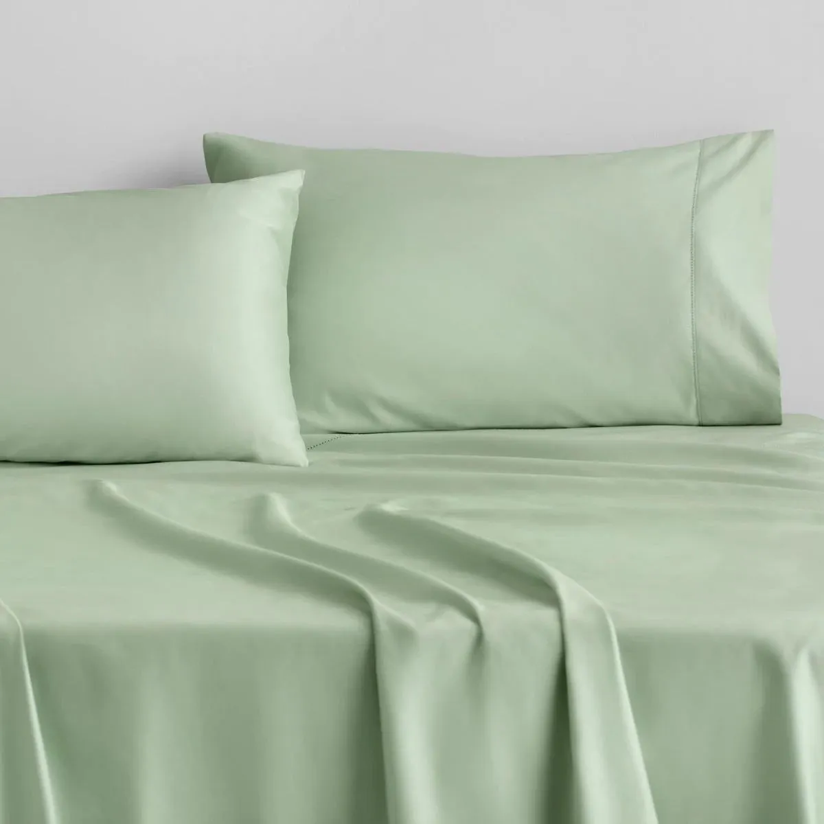 1000TC Hotel Weight Luxury Cotton Sateen Sheet Set JULIP by Sheridan