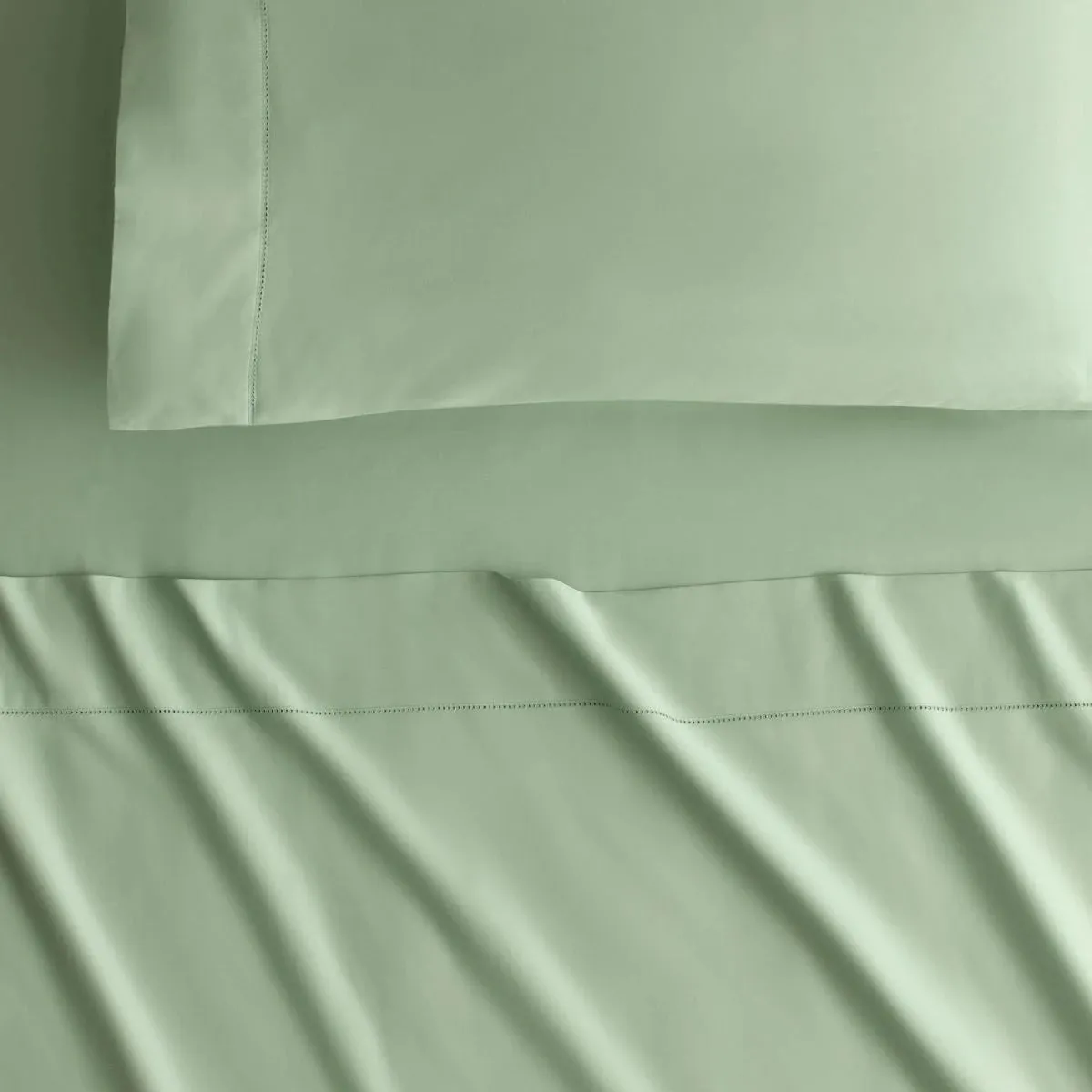 1000TC Hotel Weight Luxury Cotton Sateen Sheet Set JULIP by Sheridan