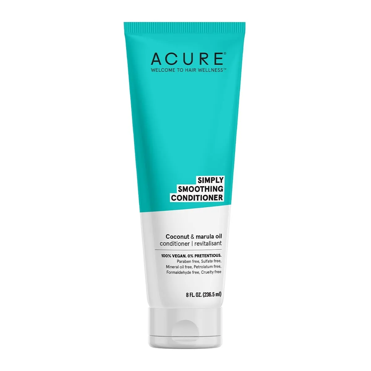 Acure Simply Smoothing Conditioner 236ml