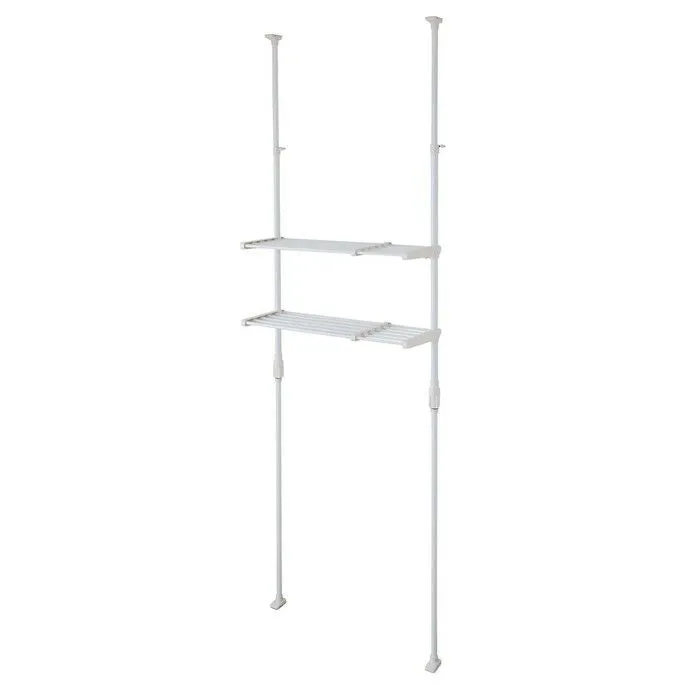 Adjustable Standing Laundry Pole L-6