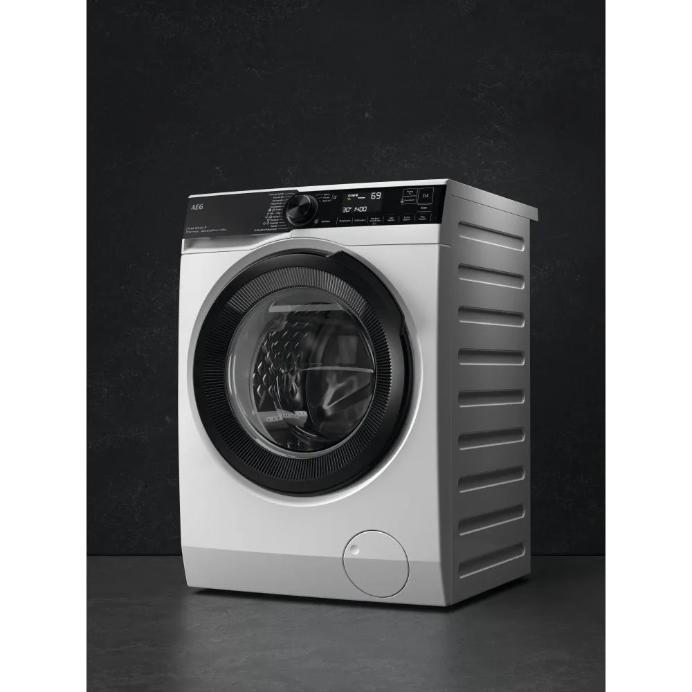 AEG LFR74164UC 1600 Spin 10kg Washing Machine, White