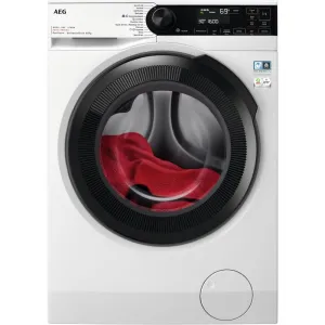 AEG LWR7485M4U 8/5kg Washer Dryer with 1600 rpm - White - D Rated