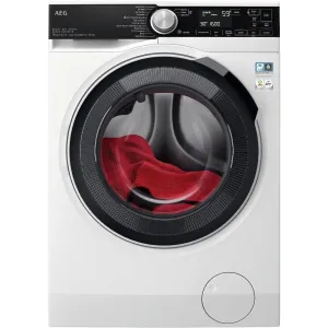 AEG LWR8516L6UD 11kg/7kg Washer Dryer with 1600 rpm,White,D Rated