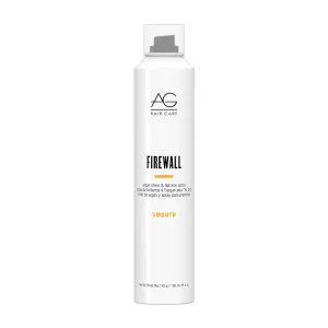 AG Hair Smooth Firewall Argan Shine & Flat Iron Spray 143g