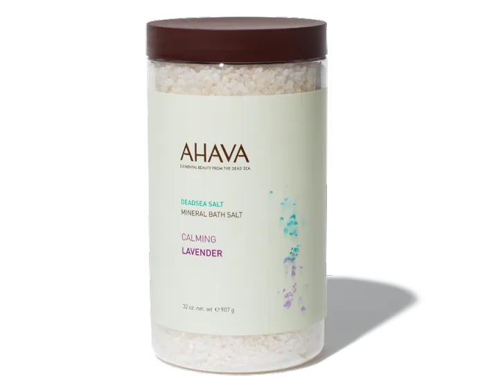 Ahava Lavender Dead Sea Bath Salt