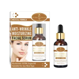 AICHUN BEAUTY Anti-Wrinkle Moisturizing Hyaluronic Facial Serum - 30ML -AC31953