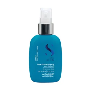 Alfaparf Milano Semi Di Lino Curl Reactivating Spray 125ml