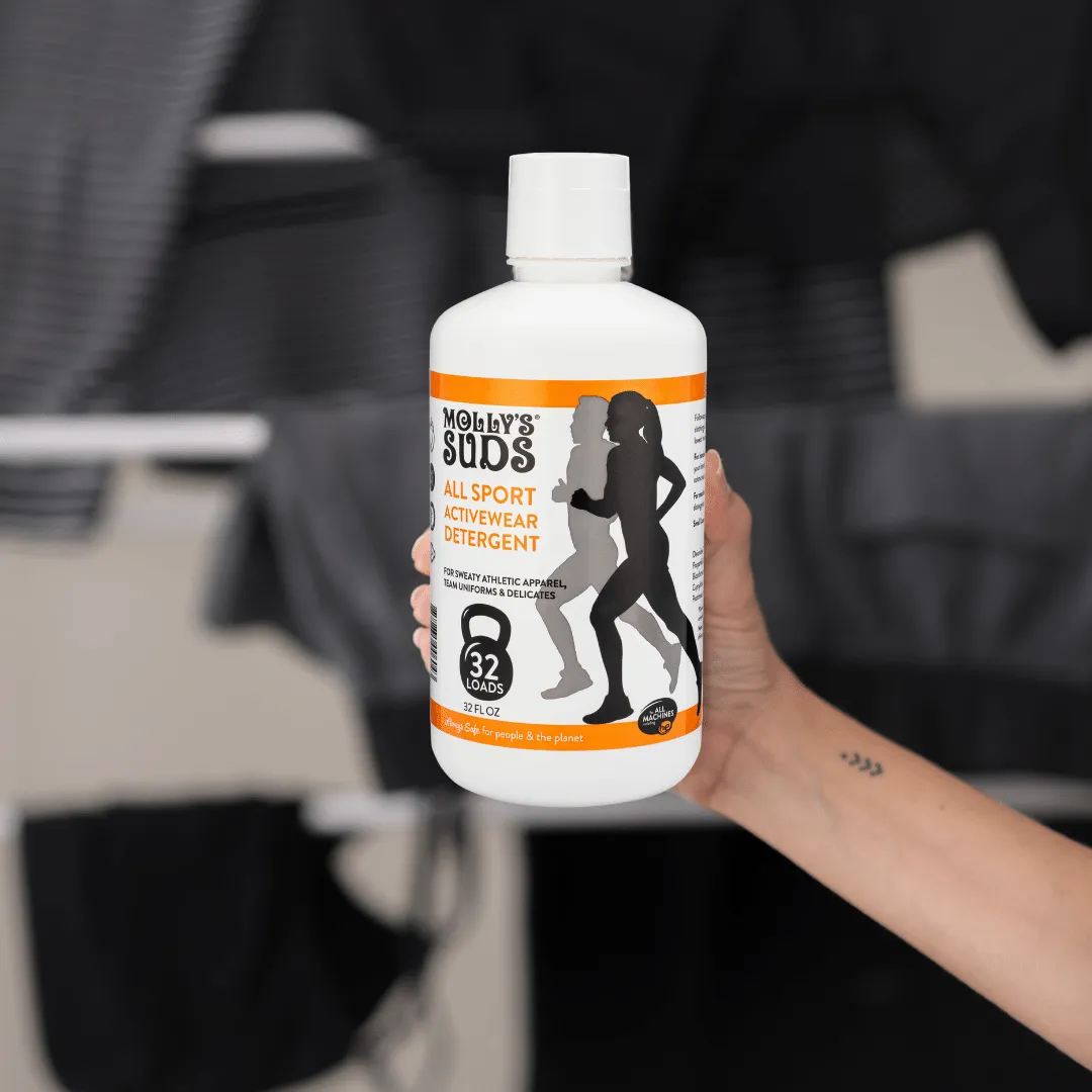 All Sport Activewear Detergent