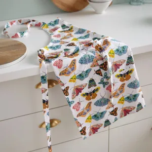 Apron (Cotton) "Butterfly House"