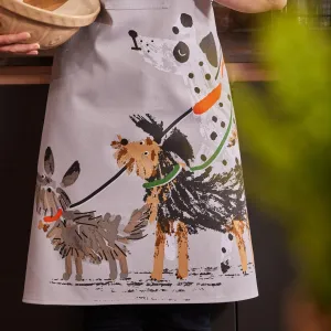 Apron (Cotton) "Dog Days"