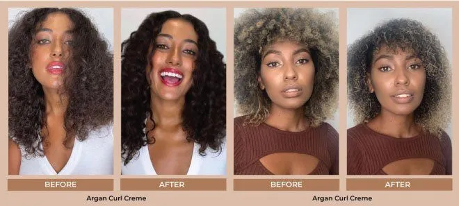 Argan Curl Créme 200ml