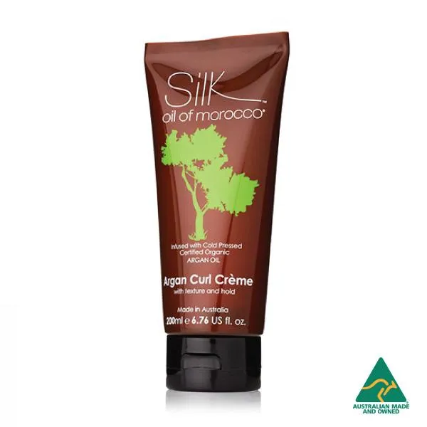 Argan Curl Créme 200ml