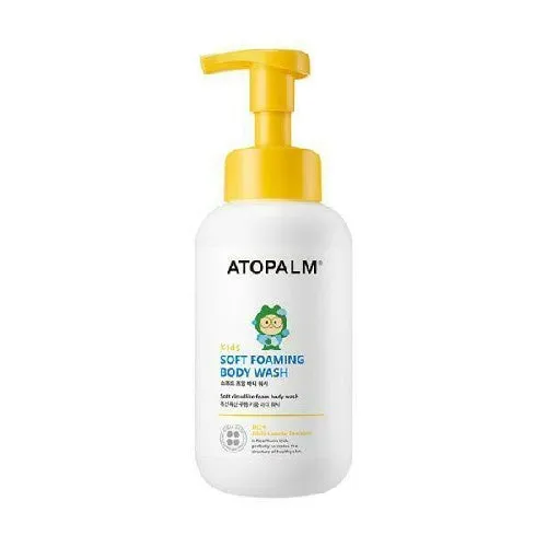 ATOPALM Soft Foaming Body Wash Kids 460ml (22AD)