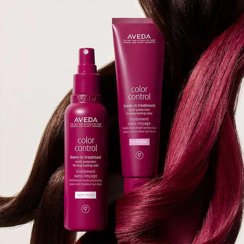 Aveda Color Control Leave In Treatment Rich Travel Size Discontinued