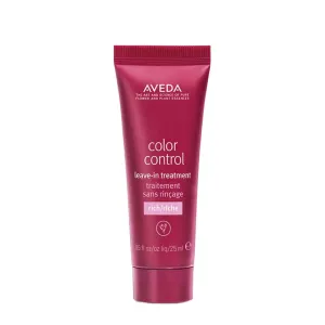 Aveda Color Control Leave In Treatment Rich Travel Size Discontinued