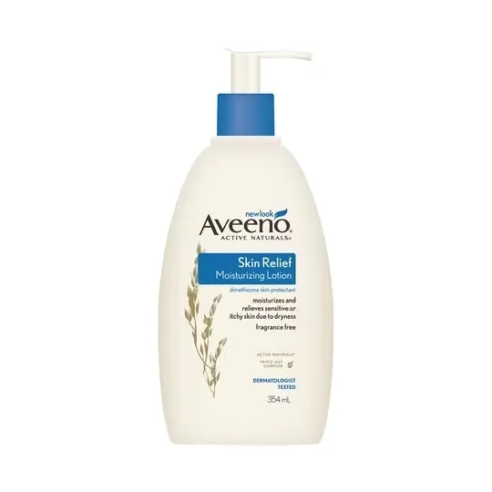 Aveeno Skin Relief Moisturizing Lotion 354ml