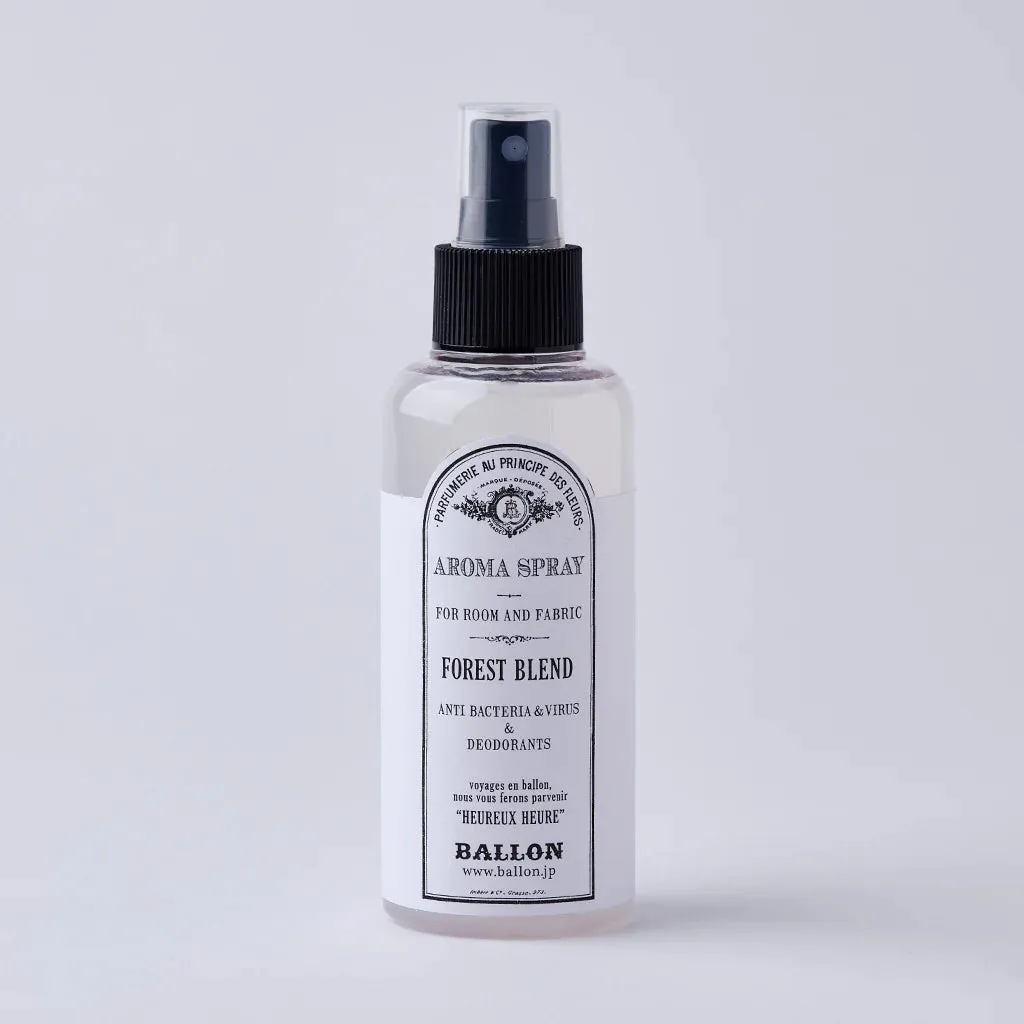 BALLON Apothecary Aroma Room and Fabric Spray - Forest Blend