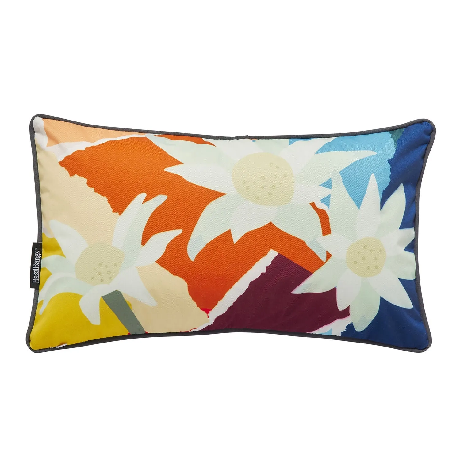 basil bangs | cushion cover 30x50cm | wildflower - LC