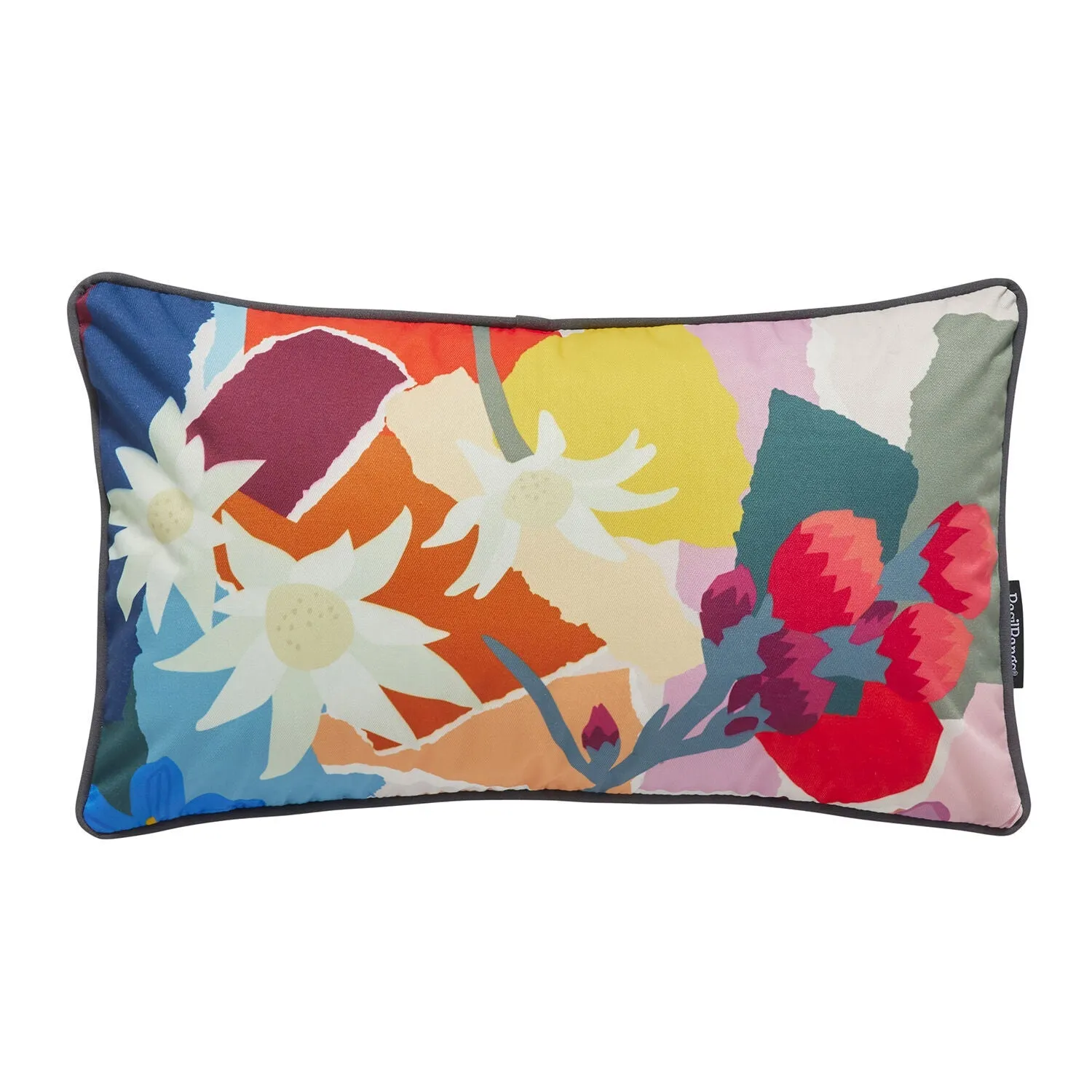 basil bangs | cushion cover 30x50cm | wildflower - LC