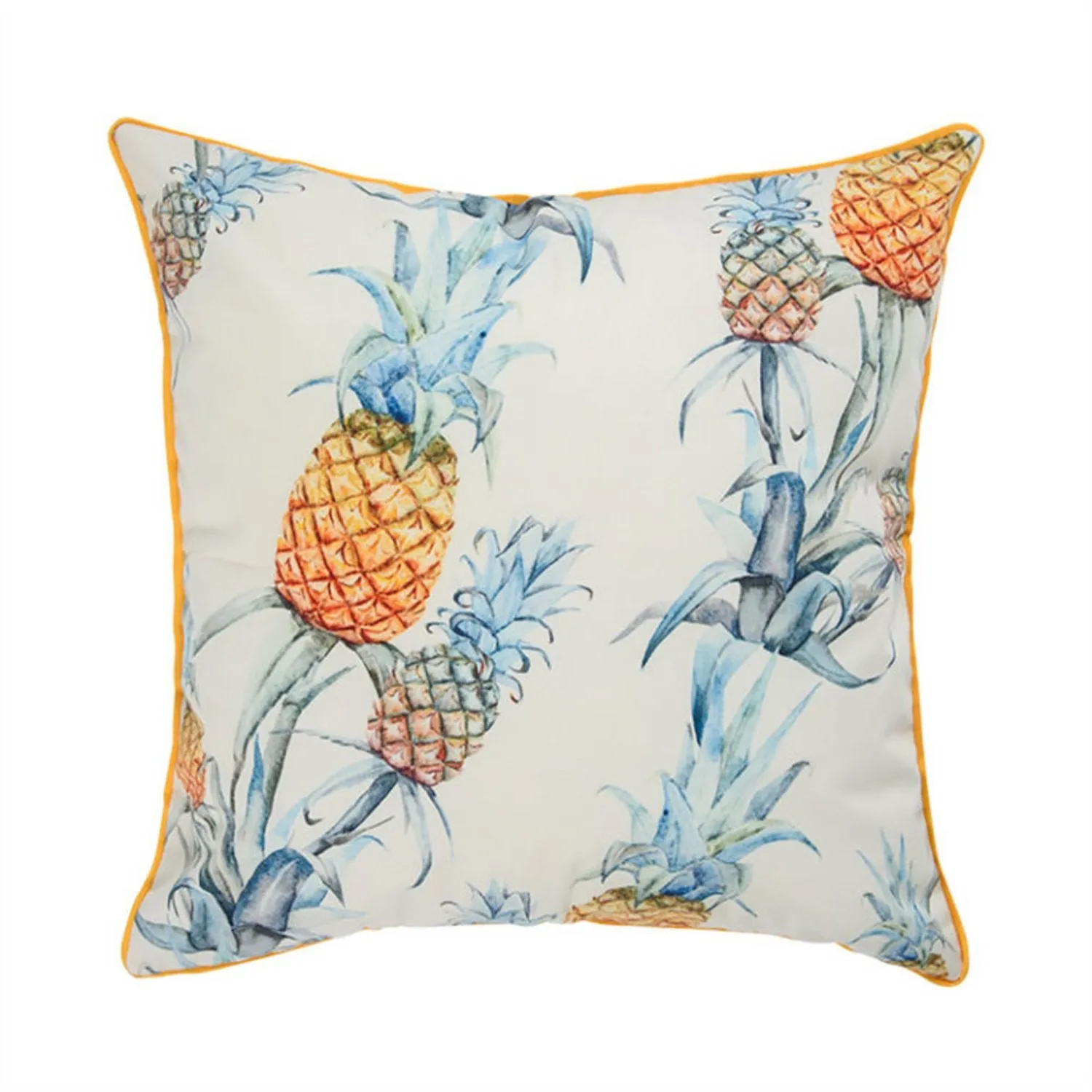 basil bangs | cushion cover 50cm | ananas for surf lodge - LC