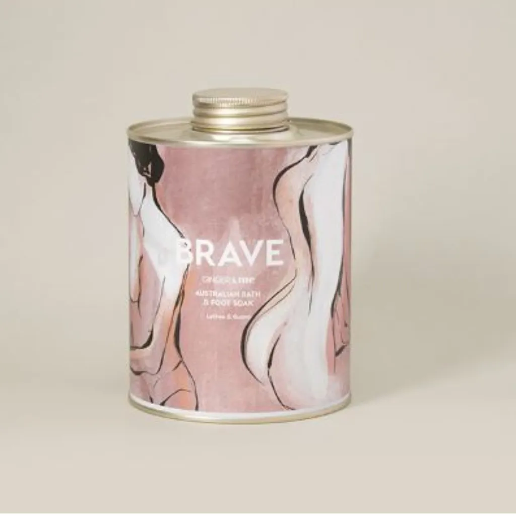 Bath Salts - Brave