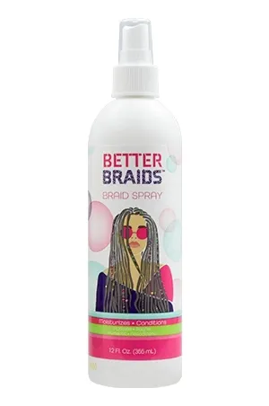 BETTER BRAIDS BRAID SPRAY