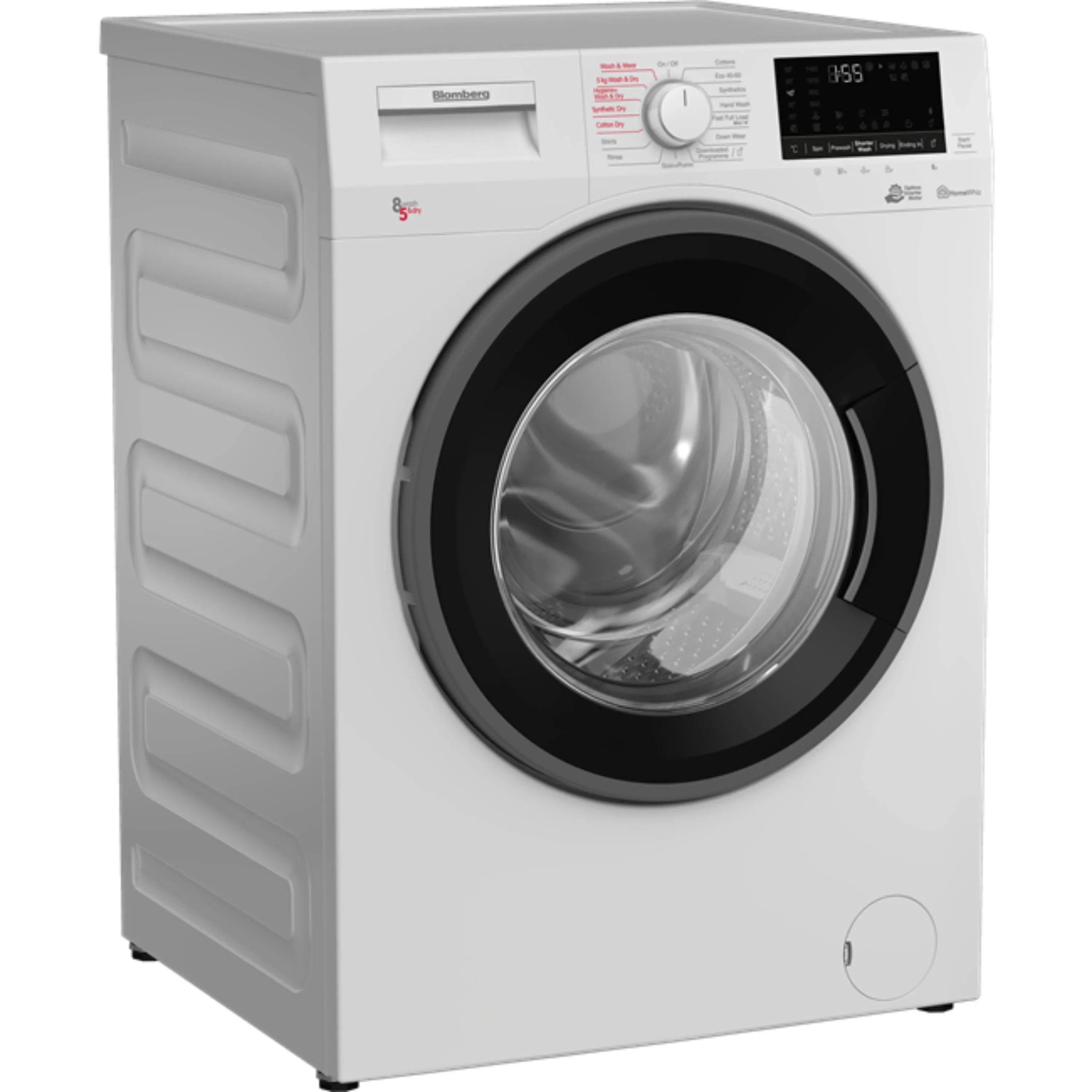 BLOMBERG LRF1854310W 8KG & 5KG WASHER DRYER