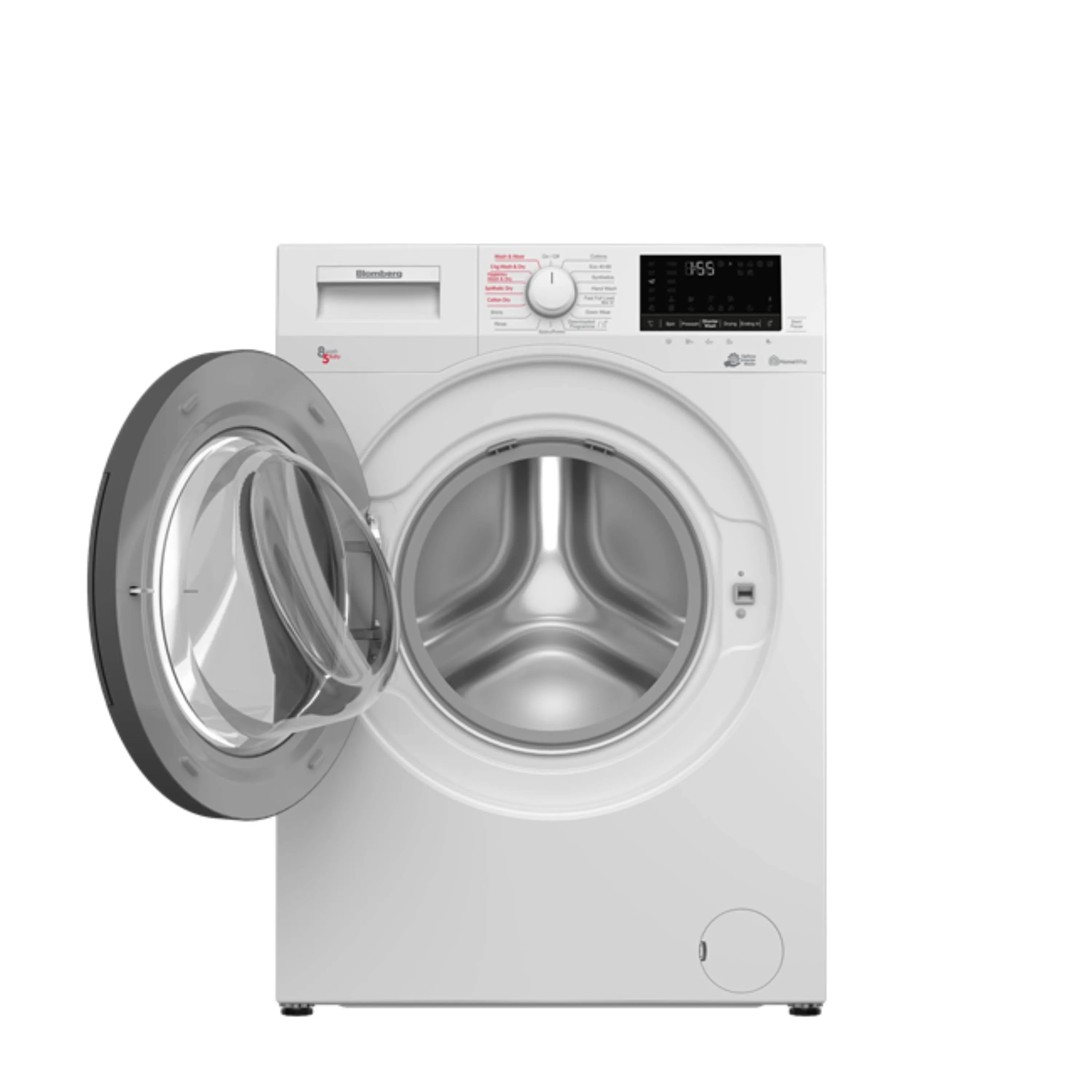 BLOMBERG LRF1854310W 8KG & 5KG WASHER DRYER