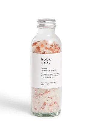 Bloom - Mineral Bath Salts | Hobo   Co.