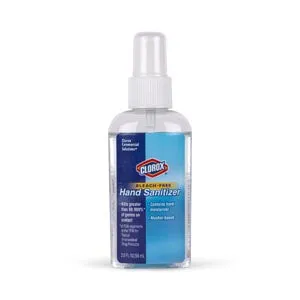 Brand Buzz Clorox Hand Sanitizer Un1170 Spray Sanitizing Hand 2Fl Oz24/Cs