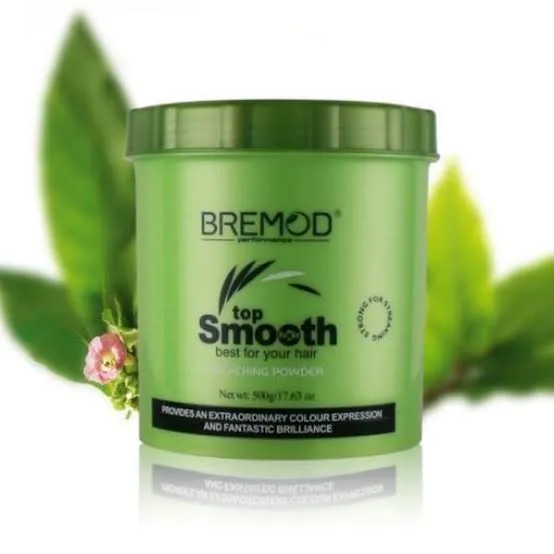 BREMOD BLEACH POWDER STRONG 500GM