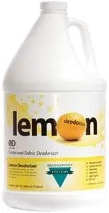 Bridgepoint Carpet & Fabric Deodorizer Fresh Lemon 3.8ltr