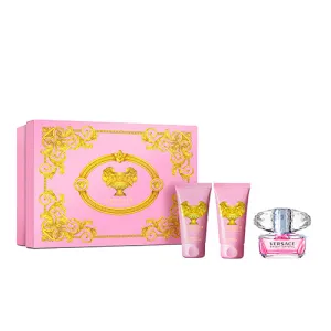 Bright Crystal 3-Piece Holiday Gift Set