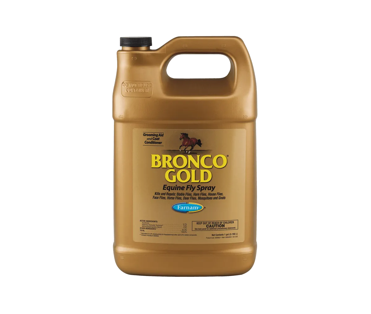 Bronco® Gold Equine Fly Spray