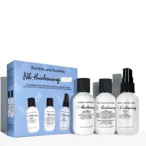 Bumble and bumble Thickening Starter Set Discontinued