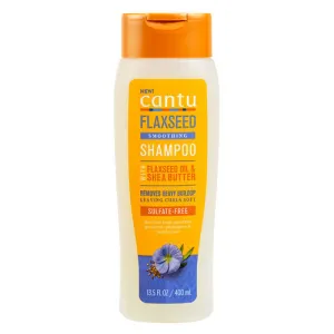 Cantu Flaxseed- Shampoo 13.5oz