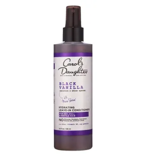 CARLOS DAUGHTER BLACK VANILLA LEAVE-IN CONDITIONER