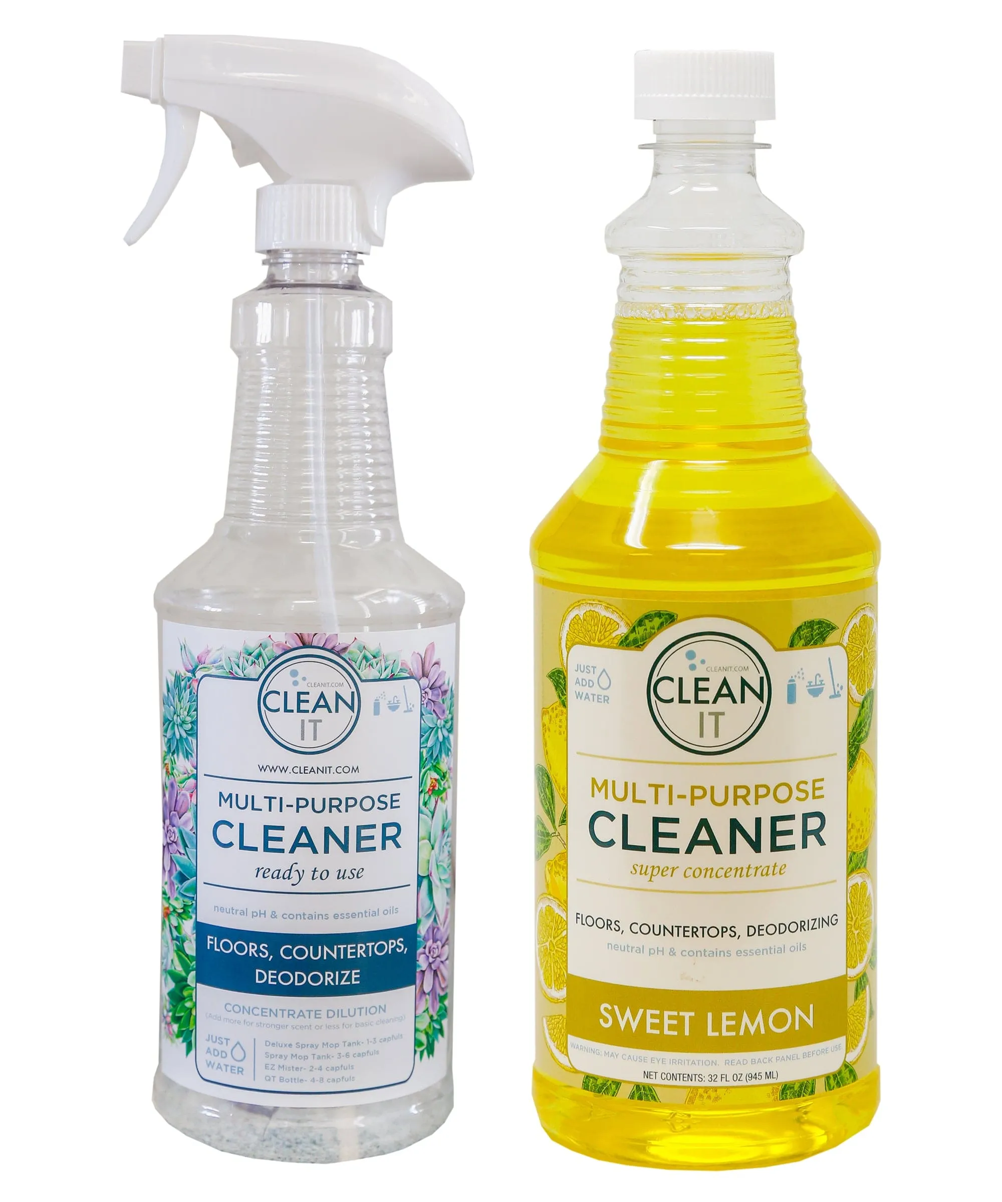 Clean It Multi-Purpose Cleaner Super Concentrate