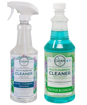 Clean It Multi-Purpose Cleaner Super Concentrate