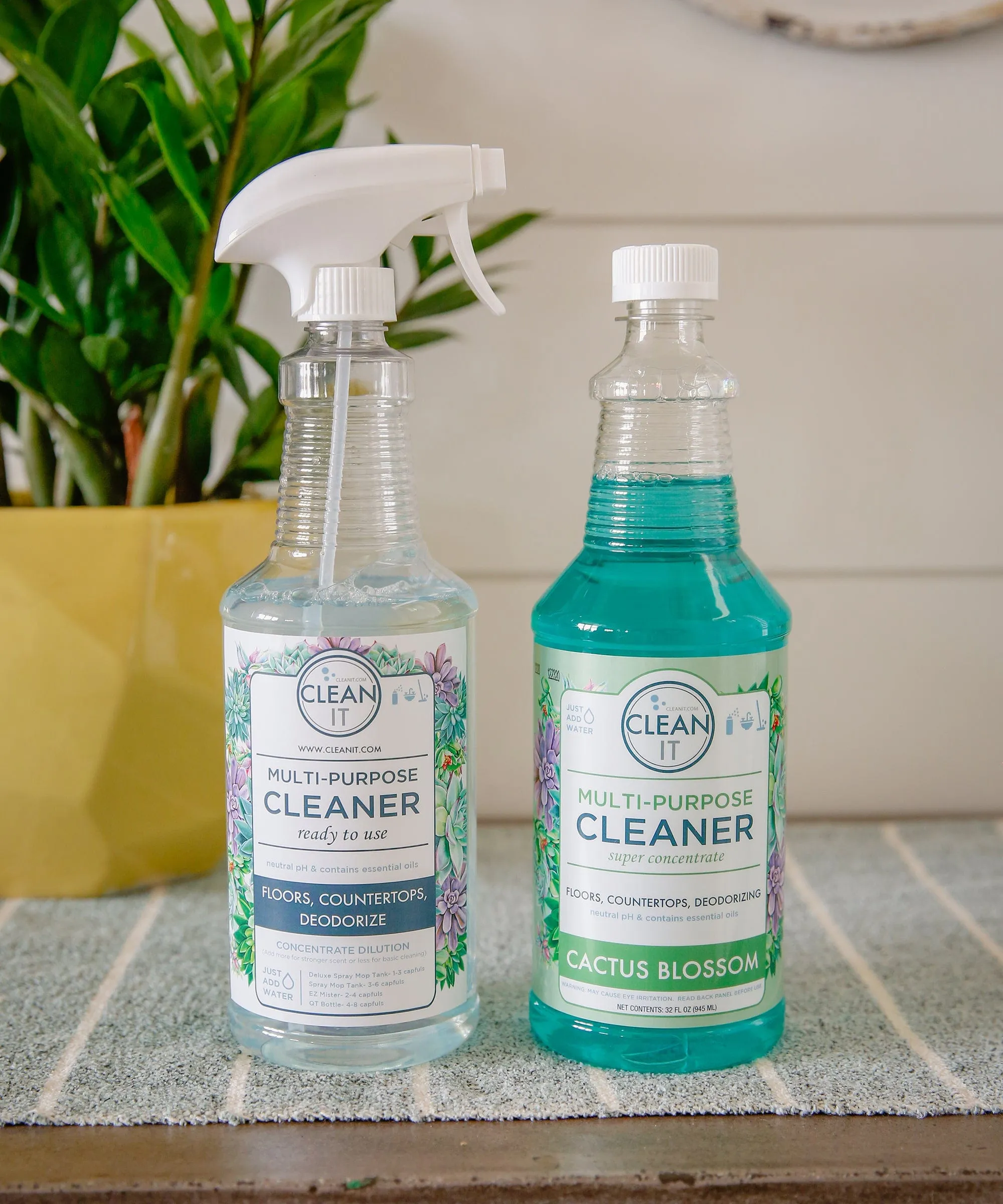 Clean It Multi-Purpose Cleaner Super Concentrate