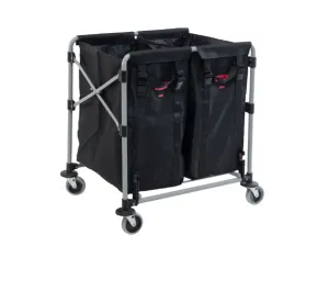 Collapsible Linen Cart 200L