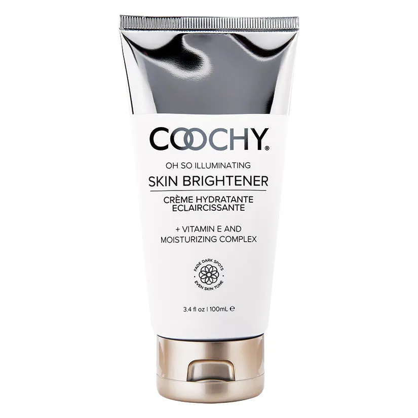 Coochy Skin Brightener Au Natural  3.4oz