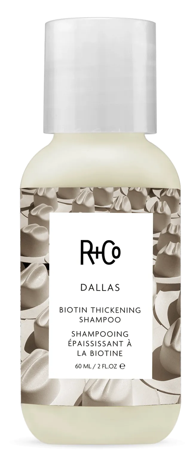 DALLAS Biotin Thickening Shampoo Mini