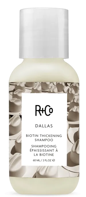 DALLAS Biotin Thickening Shampoo Mini