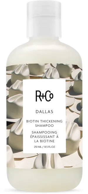 DALLAS Biotin Thickening Shampoo