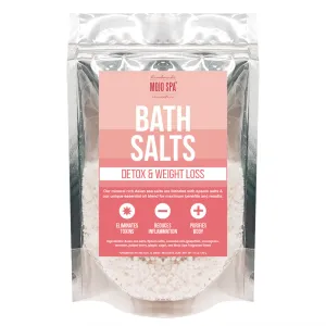 Detox & Weight Loss Bath Salts