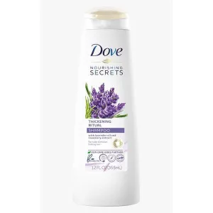 DOVE THICKENING RITUAL SHAMPOO 355ML