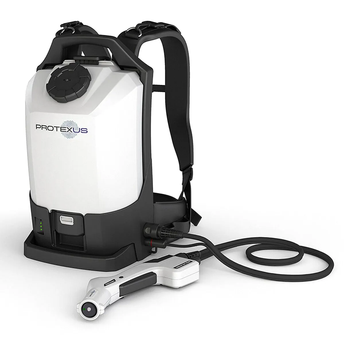 EvaClean™ Protexus Gen 2 Backpack Electrostatic Touchless Disinfecting & Sanitizing Sprayer (2.25 Gallons)