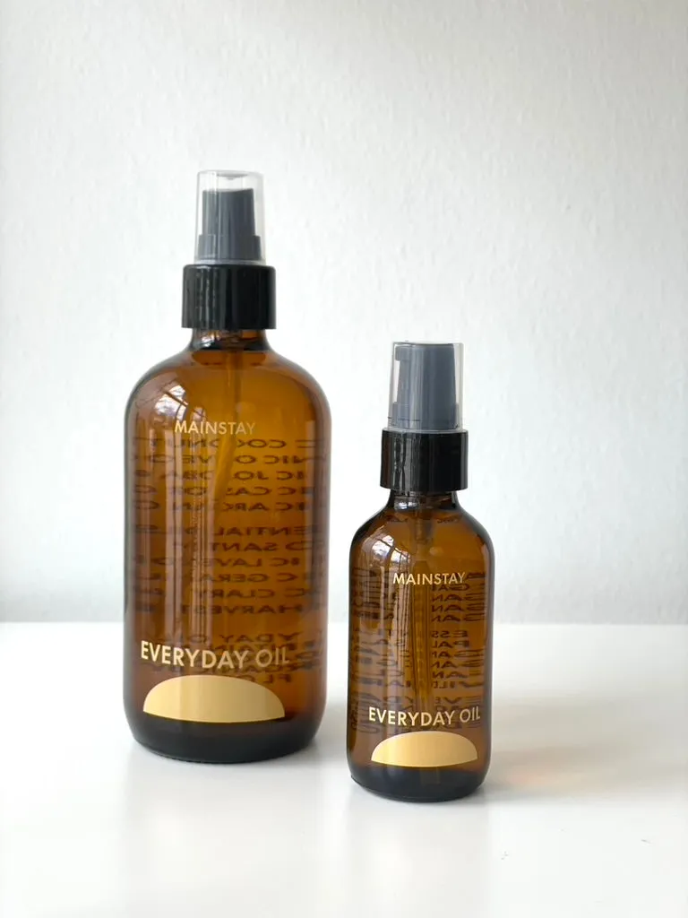 Everyday Oil - Mainstay blend (2 sizes)