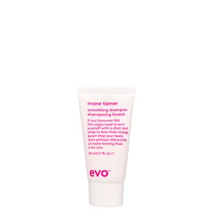 Evo Mane Tamer Smoothing Shampoo 30ml